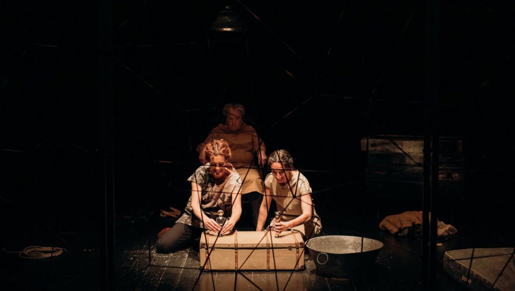 Teatro Estúdio Fontenova apresenta "Qual Estado Nação?" este sábado em Rebordosa 1 EstudioFonteNovaTeatro