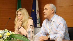 VI Jornadas TSDT da ULS do Tâmega e Sousa debateram Respostas ao Envelhecimento 4 FilipaCarneiroMarioPires