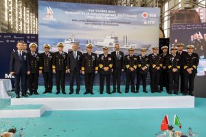 Marinha Portuguesa dá início à construção do NRP Fernando Pessoa na Turquia 4 Marinha3