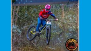 Pandilhas a Monte Conquista o Campeonato do Minho de BTT DHI 2026 em Valença 7 Pandilhas a Monte