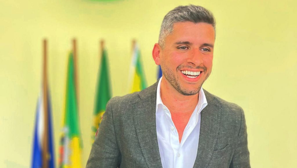 Pedro Andrade entrega lista para a presidência do FC Paços de Ferreira e perfila-se como candidato único 1 PedroAndrade CANDID