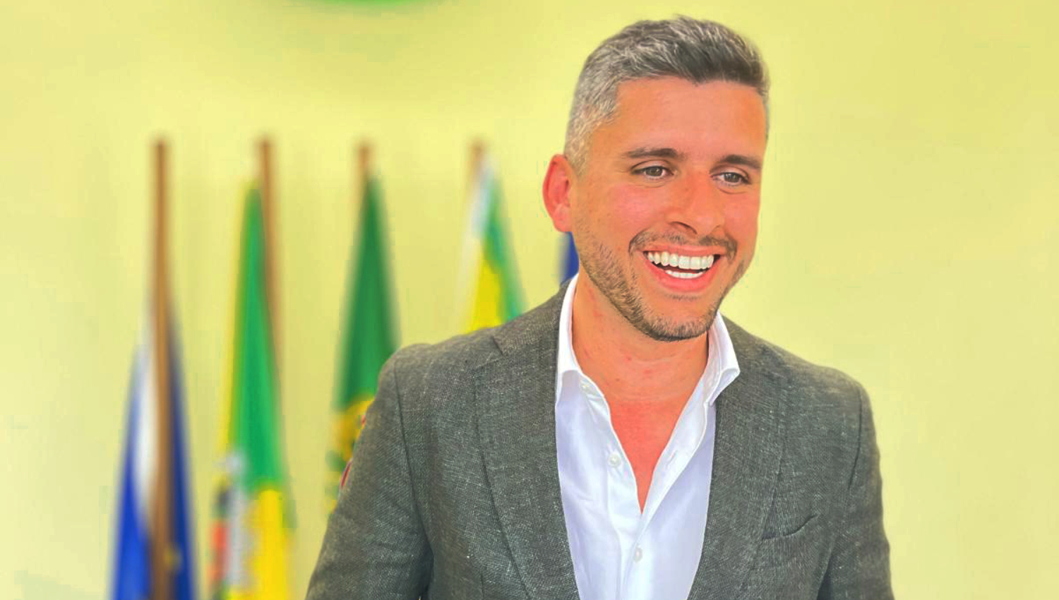 Pedro Andrade entrega lista para a presidência do FC Paços de Ferreira e perfila-se como candidato único 3 PedroAndrade CANDID