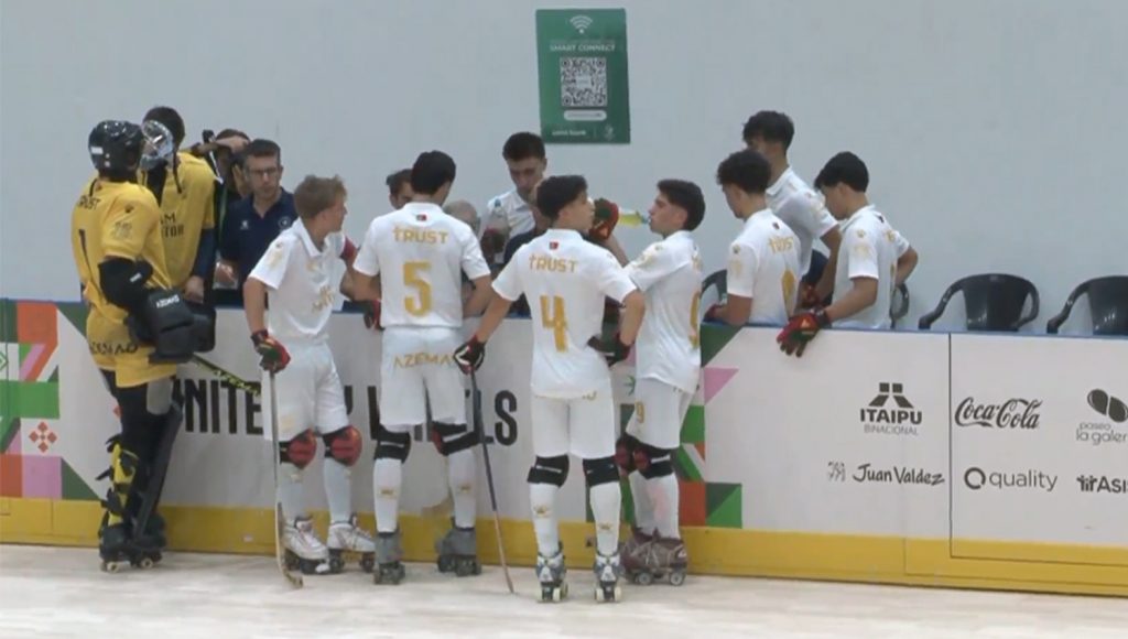 PortugalSUB19 CH