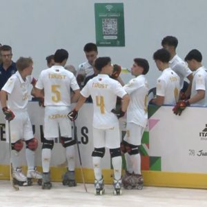 PortugalSUB19 CH