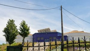 Corte temporário no abastecimento de água afeta quatro freguesias de Paços de Ferreira 3 ReservatorioAcheiraFINAL