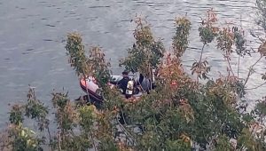 Homem morre após carro entrar em despiste e cair ao rio Douro 4 RioDouro1