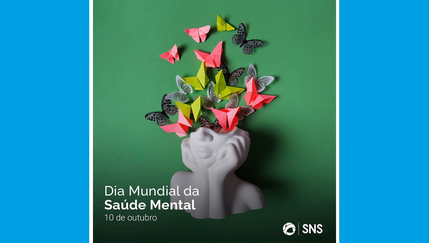 Dia Mundial da Saúde Mental: 29% dos Trabalhadores da UE Sofrem de Stresse e Ansiedade 3 SaudeMental1