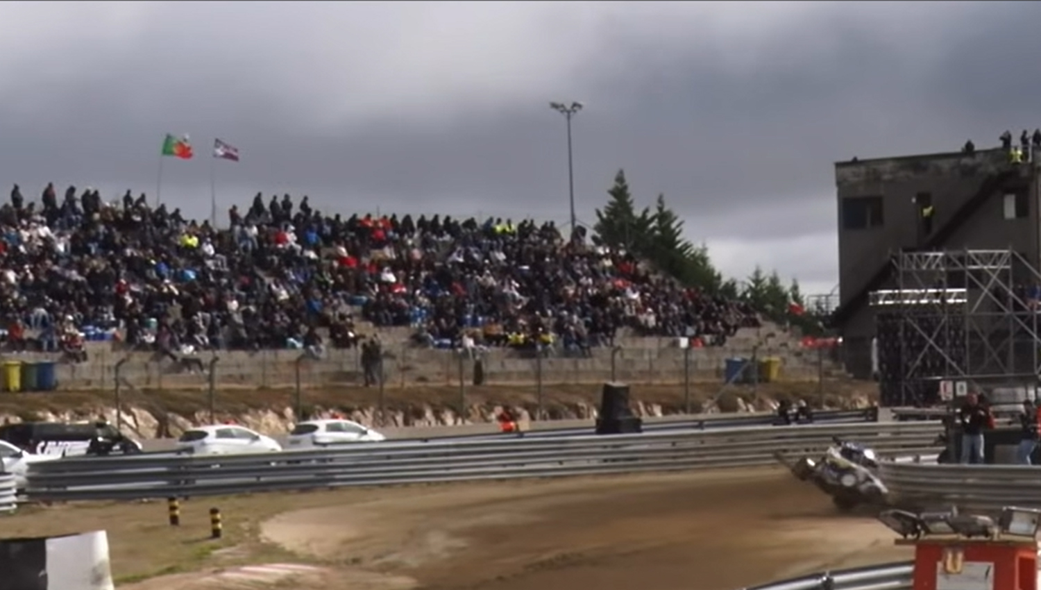 Sérgio Castro bate forte na RallyX Global Final em Montalegre 3 SergioCastroFINAL