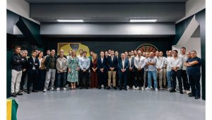 Pedro Andrade eleito 30.º presidente do FC Paços de Ferreira com 81% dos votos 2 TomadaPossePacos1