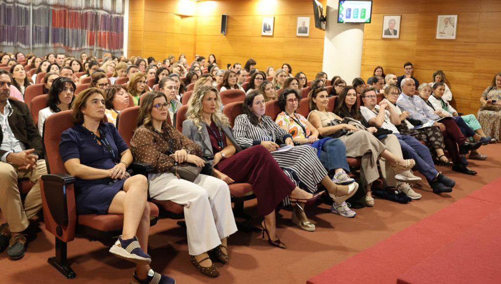 VI Jornadas TSDT da ULS do Tâmega e Sousa debateram Respostas ao Envelhecimento 3 ULSTS