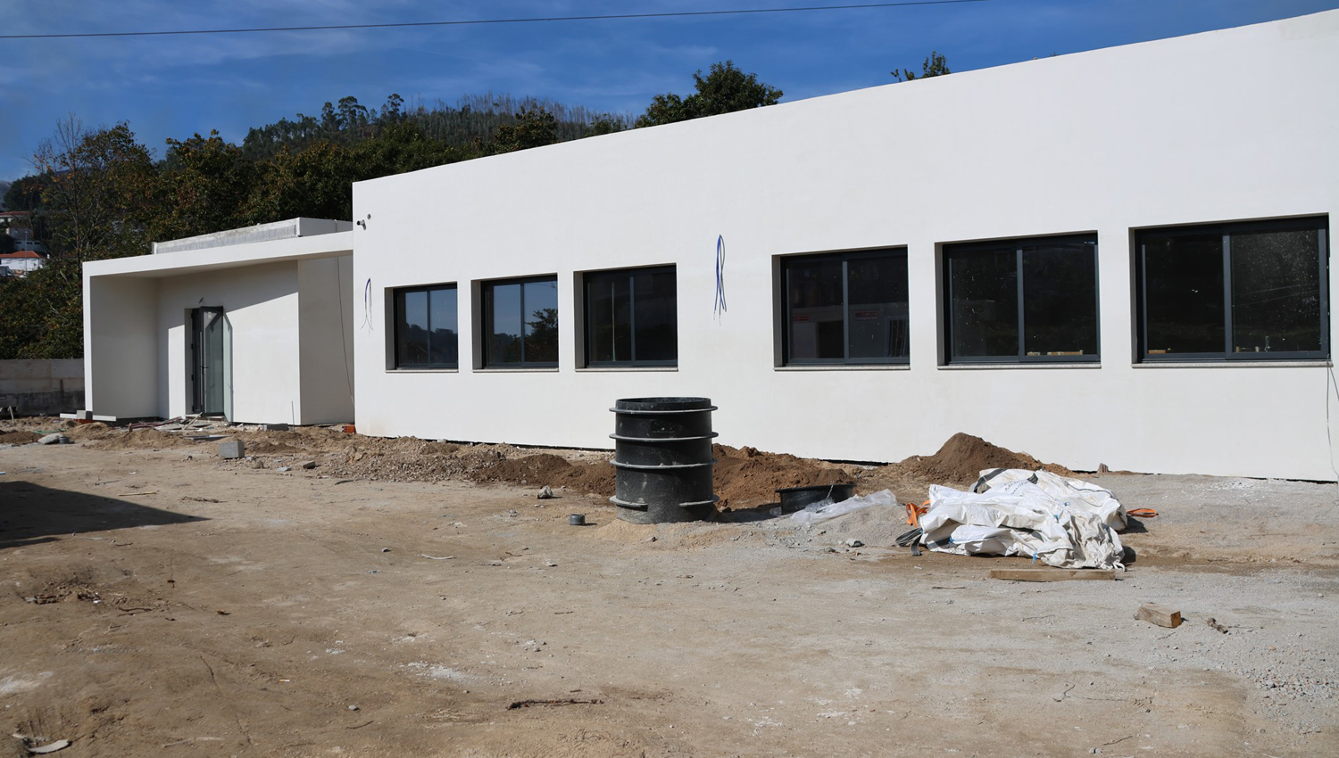 Município de Paredes apoia construção de nova creche em Lordelo com capacidade para 64 crianças 3 creche