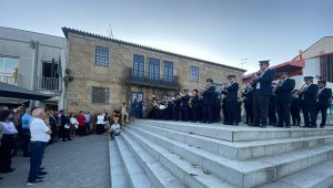 Banda de Freamunde estreou hino do Clube Recreativo Freamundense na cerimónia do centenário 5 crf