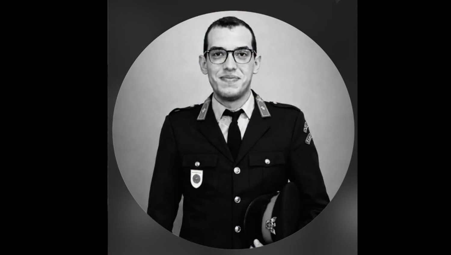 Câmara de Paredes decreta dois dias de luto municipal pela morte de jovem bombeiro de Rebordosa 3 eduardo