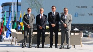 Quatro municípios unem forças e criam Associação para despoluir o Rio Ferreira 2 pacos