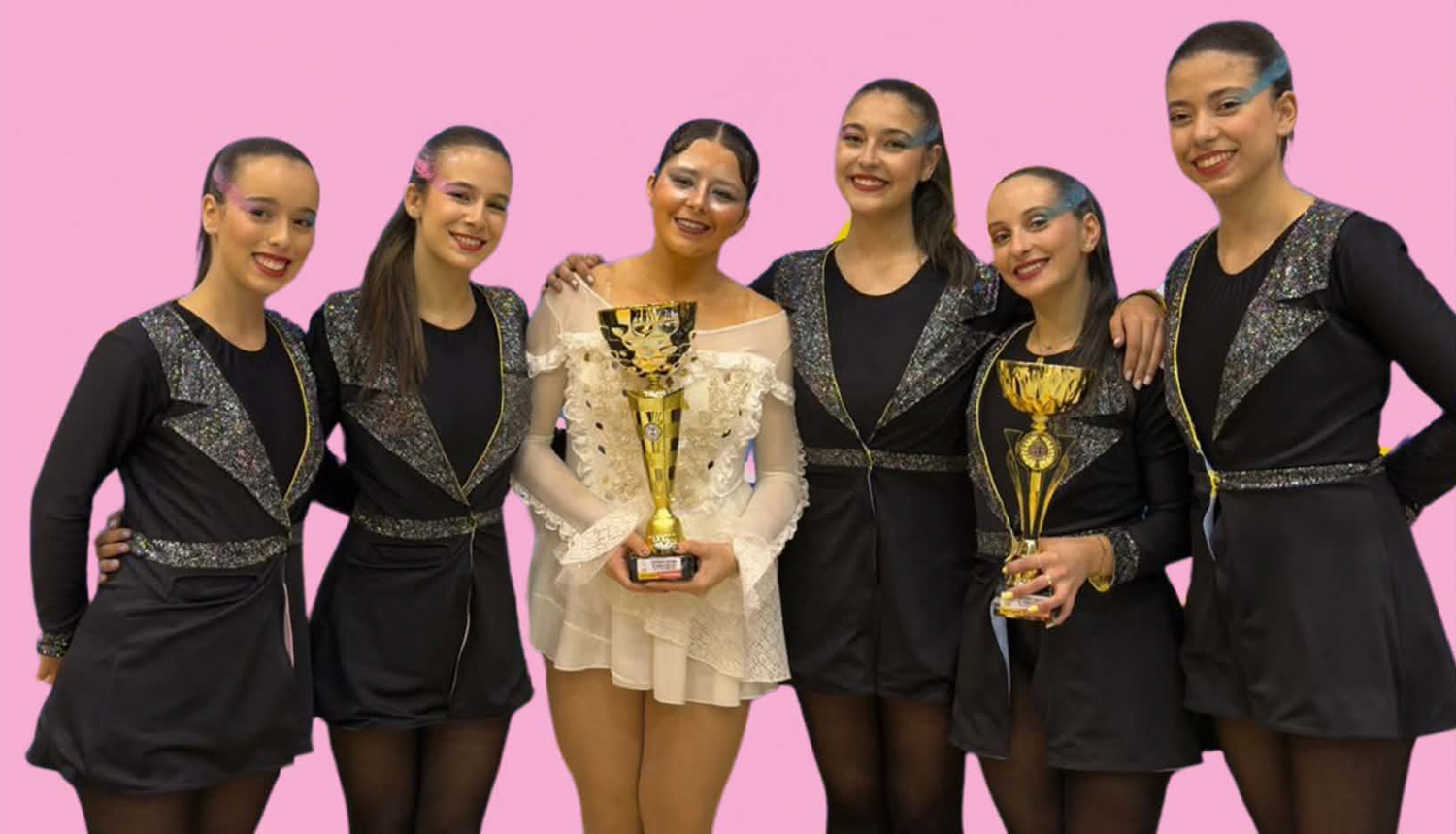 Seis atletas do Juventude Pacense representam Portugal no Mundial de Patinagem Artística 3 patinagem