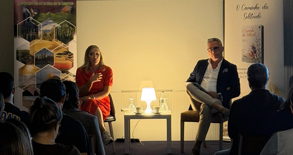 Centro Qualifica promove 7.ª edição do “Café com Letras” com a escritora Susana Freitas 1 profensino