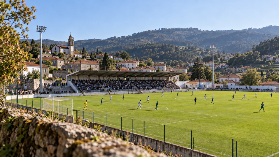 Tondela, Penafiel e Felgueiras: quem transmite mesmo a Liga 2 3 Quem transmite mesmo a Liga 2