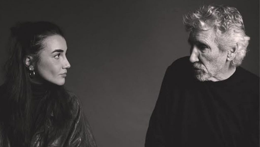 Roger Waters junta-se a Mona Miari no Escritaria para homenagem a Timor em Penafiel 1 roger waters